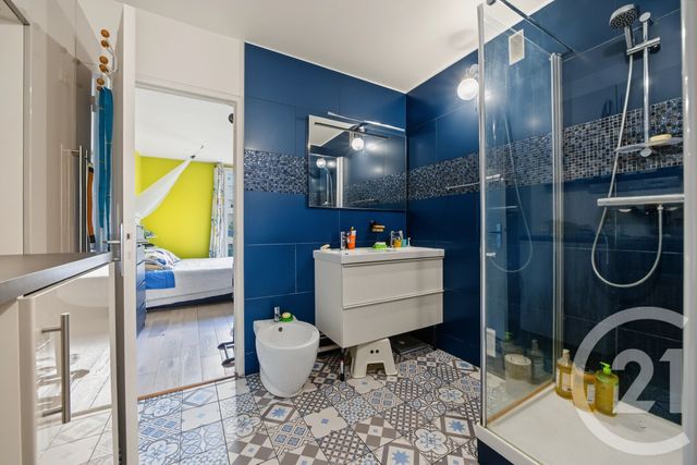 Appartement F3 à vendre - 3 pièces - 70.9 m2 - PARIS - 75019 - ILE-DE-FRANCE - Century 21 Bolivar Jourdain