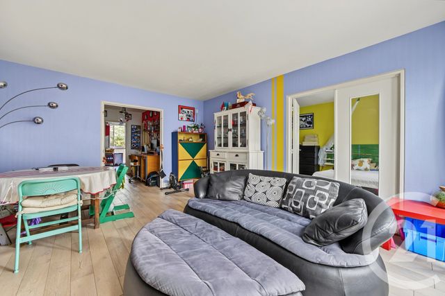 Appartement F3 à vendre - 3 pièces - 70.9 m2 - PARIS - 75019 - ILE-DE-FRANCE - Century 21 Bolivar Jourdain