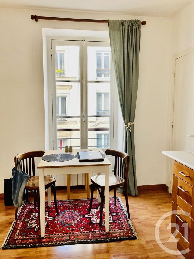 appartement - PARIS - 75019