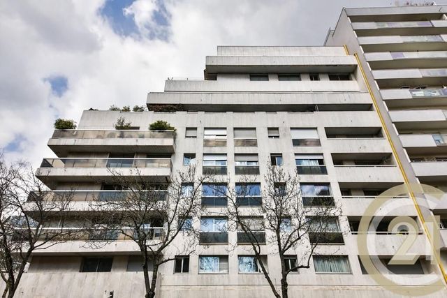 Appartement F3 à vendre - 3 pièces - 64.47 m2 - PARIS - 75019 - ILE-DE-FRANCE - Century 21 Bolivar Jourdain