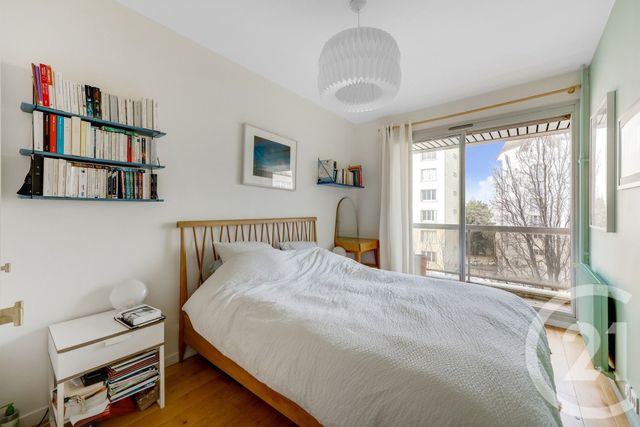 Appartement F3 à vendre - 3 pièces - 64.47 m2 - PARIS - 75019 - ILE-DE-FRANCE - Century 21 Bolivar Jourdain