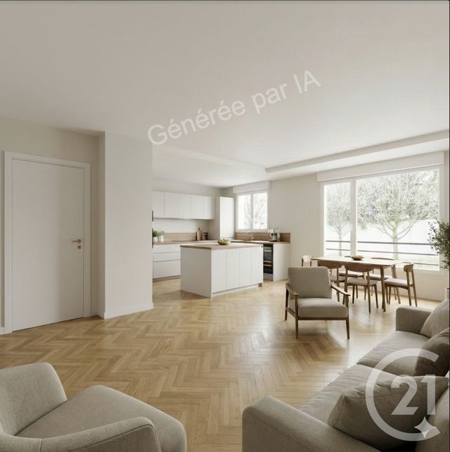 appartement - PARIS - 75019
