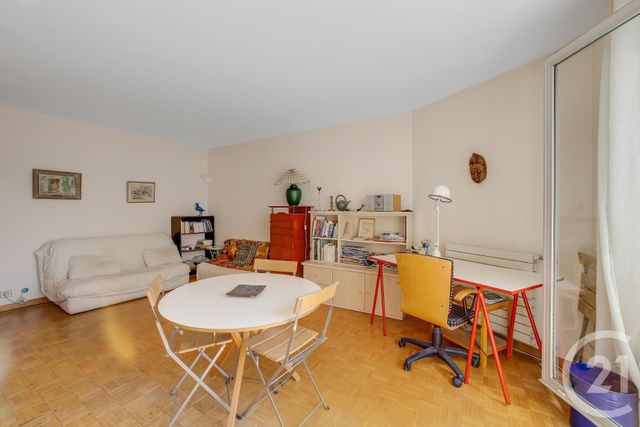 Appartement F1 à vendre - 1 pièce - 33.7 m2 - PARIS - 75019 - ILE-DE-FRANCE - Century 21 Bolivar Jourdain