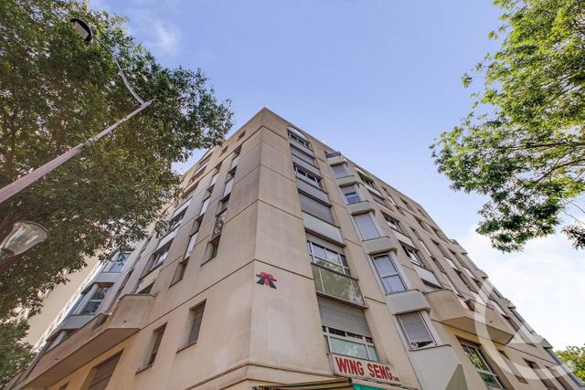 Appartement F1 à vendre - 1 pièce - 33.7 m2 - PARIS - 75019 - ILE-DE-FRANCE - Century 21 Bolivar Jourdain