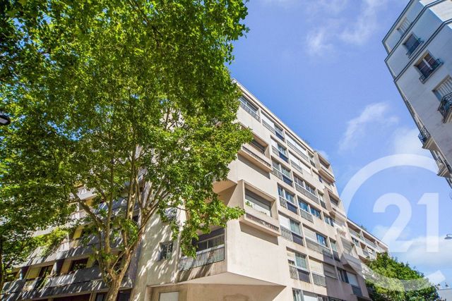 appartement - PARIS - 75019
