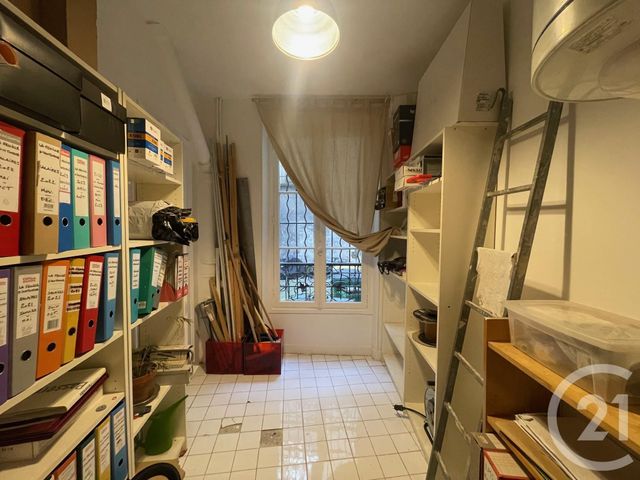 commerce à vendre - 37.02 m2 - PARIS - 75 - ILE-DE-FRANCE - Century 21 Bolivar Jourdain