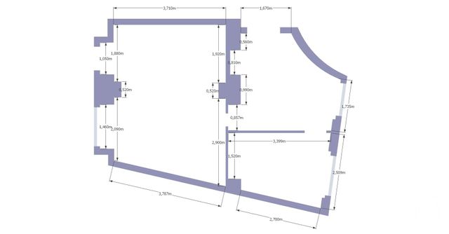 commerce à vendre - 37.02 m2 - PARIS - 75 - ILE-DE-FRANCE - Century 21 Bolivar Jourdain