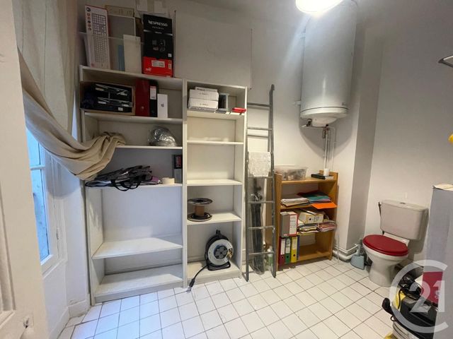commerce à vendre - 37.02 m2 - PARIS - 75 - ILE-DE-FRANCE - Century 21 Bolivar Jourdain