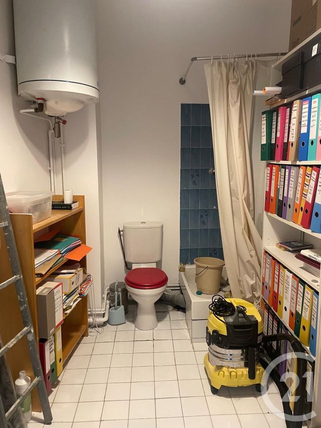 commerce à vendre - 37.02 m2 - PARIS - 75 - ILE-DE-FRANCE - Century 21 Bolivar Jourdain