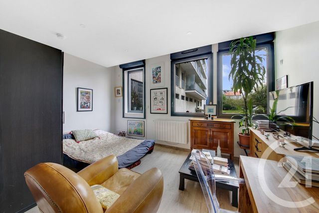 appartement - PARIS - 75019