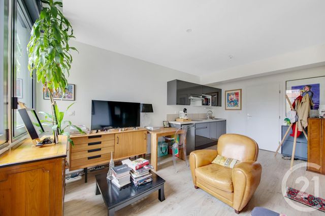 appartement - PARIS - 75019