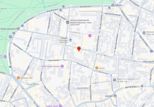 appartement - PARIS - 75019