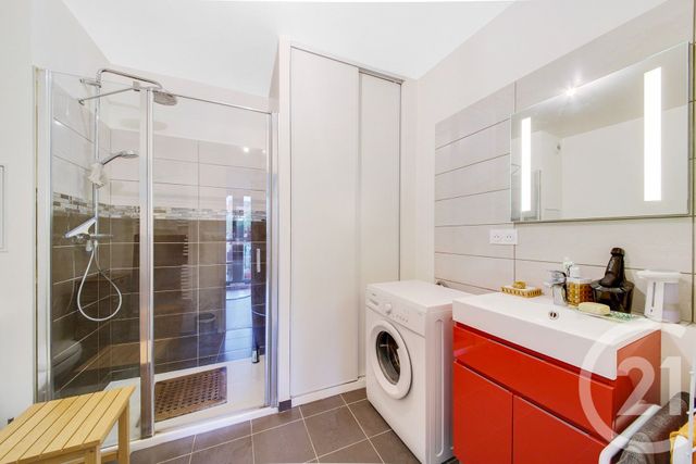 Appartement Studio à vendre - 1 pièce - 27.07 m2 - PARIS - 75019 - ILE-DE-FRANCE - Century 21 Bolivar Jourdain