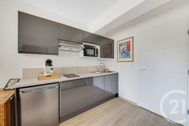 Appartement Studio à vendre - 1 pièce - 27.07 m2 - PARIS - 75019 - ILE-DE-FRANCE - Century 21 Bolivar Jourdain