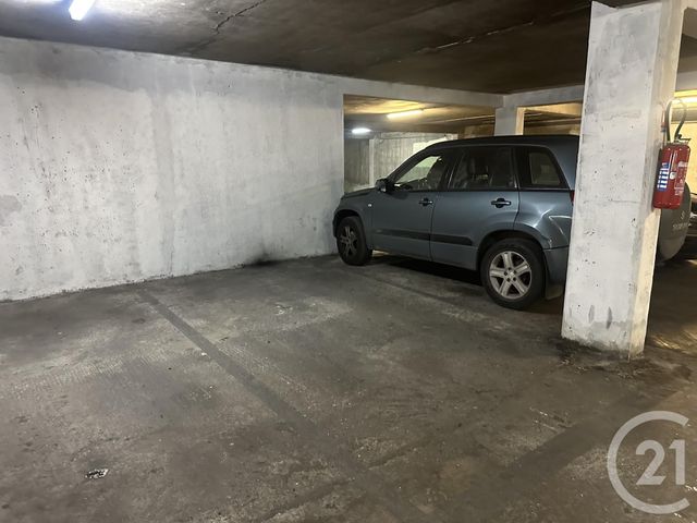 parking à vendre - 12.7 m2 - PARIS - 75019 - ILE-DE-FRANCE - Century 21 Bolivar Jourdain
