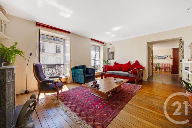appartement - PARIS - 75019