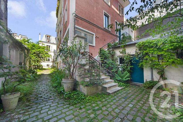 Appartement F5 à vendre - 5 pièces - 93.81 m2 - PARIS - 75019 - ILE-DE-FRANCE - Century 21 Bolivar Jourdain