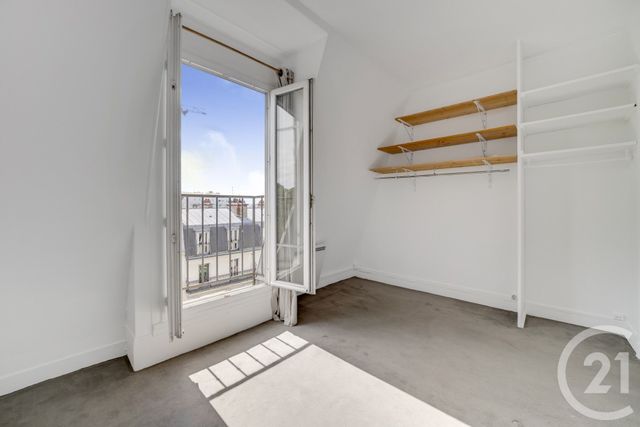 Appartement F2 à vendre - 2 pièces - 31.39 m2 - PARIS - 75019 - ILE-DE-FRANCE - Century 21 Bolivar Jourdain