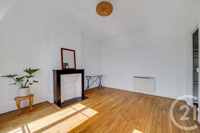 Appartement F2 à vendre - 2 pièces - 31.39 m2 - PARIS - 75019 - ILE-DE-FRANCE - Century 21 Bolivar Jourdain
