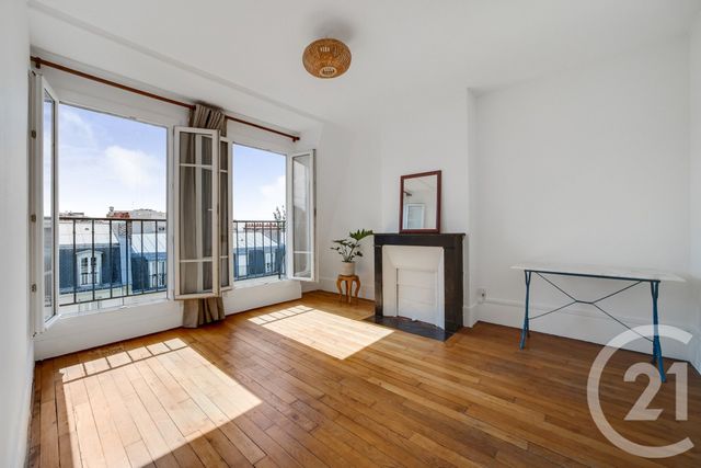 Appartement F2 à vendre PARIS