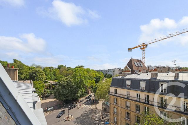 Appartement F2 à vendre - 2 pièces - 31.39 m2 - PARIS - 75019 - ILE-DE-FRANCE - Century 21 Bolivar Jourdain