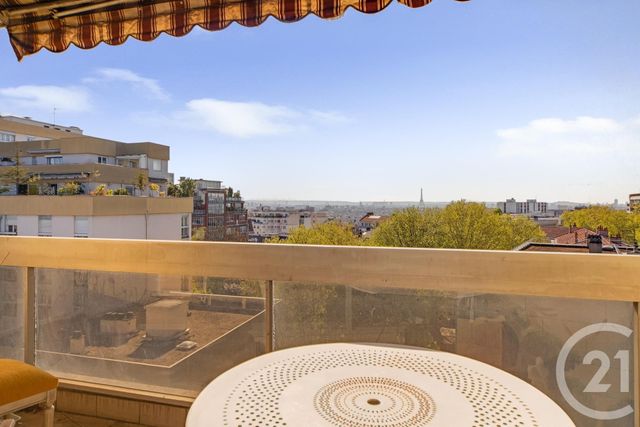 appartement - PARIS - 75019