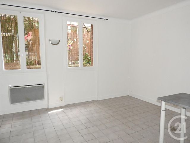 Appartement Studio à louer PARIS