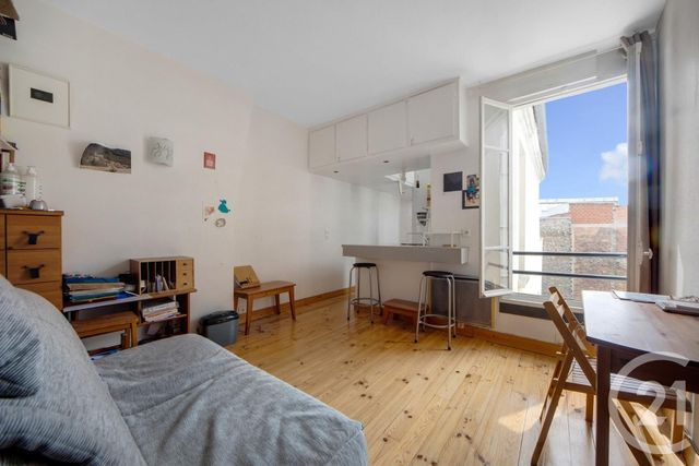 appartement - PARIS - 75019