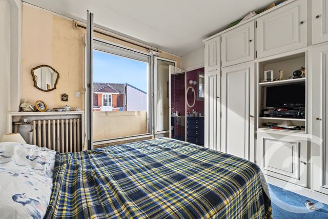 Appartement F2 à vendre - 2 pièces - 35.32 m2 - PARIS - 75019 - ILE-DE-FRANCE - Century 21 Bolivar Jourdain