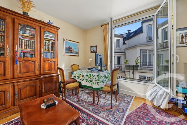 Appartement F2 à vendre - 2 pièces - 35.32 m2 - PARIS - 75019 - ILE-DE-FRANCE - Century 21 Bolivar Jourdain