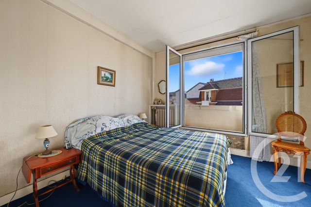Appartement F2 à vendre - 2 pièces - 35.32 m2 - PARIS - 75019 - ILE-DE-FRANCE - Century 21 Bolivar Jourdain