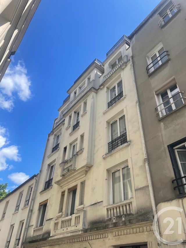 Appartement Studette à vendre - 1 pièce - 9.94 m2 - PARIS - 75019 - ILE-DE-FRANCE - Century 21 Bolivar Jourdain
