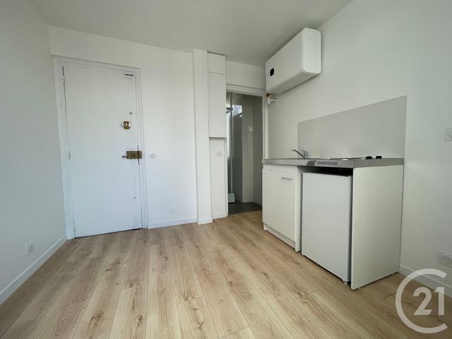 Appartement Studette à vendre - 1 pièce - 9.94 m2 - PARIS - 75019 - ILE-DE-FRANCE - Century 21 Bolivar Jourdain