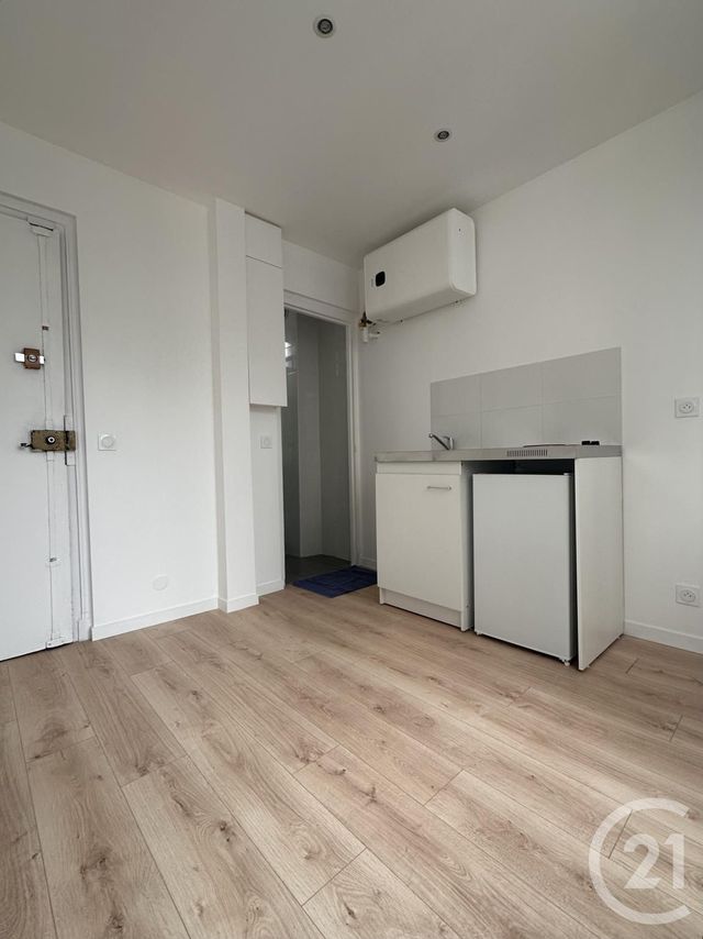 Appartement Studette à vendre - 1 pièce - 9.94 m2 - PARIS - 75019 - ILE-DE-FRANCE - Century 21 Bolivar Jourdain