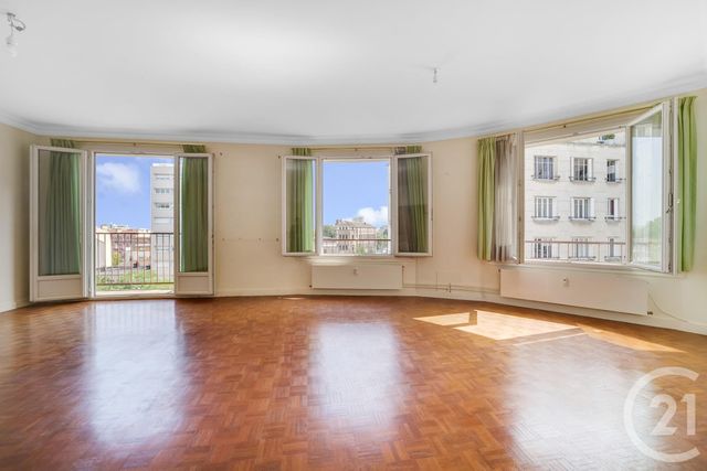 appartement - PARIS - 75019