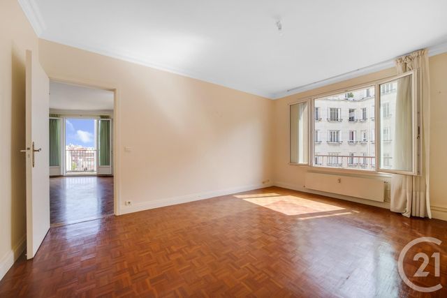 Afficher la photo en grand Appartement F4 à vendre - 4 pièces - 109.82 m2 - PARIS - 75019 - ILE-DE-FRANCE - Century 21 Bolivar Jourdain