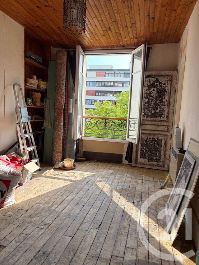 Appartement F2 à vendre - 2 pièces - 32.01 m2 - PARIS - 75019 - ILE-DE-FRANCE - Century 21 Bolivar Jourdain