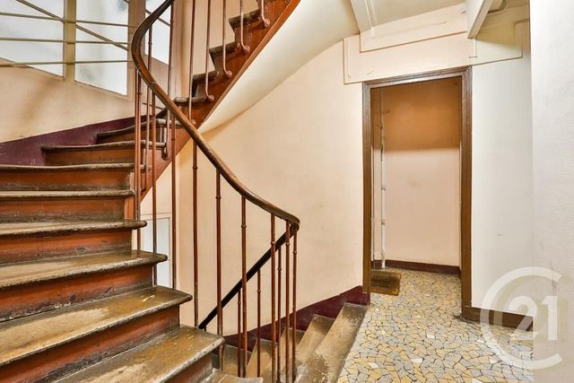 Appartement F2 à vendre - 2 pièces - 32.01 m2 - PARIS - 75019 - ILE-DE-FRANCE - Century 21 Bolivar Jourdain