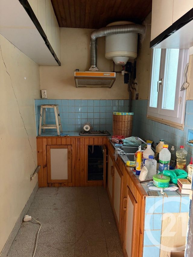 Appartement F2 à vendre - 2 pièces - 32.01 m2 - PARIS - 75019 - ILE-DE-FRANCE - Century 21 Bolivar Jourdain