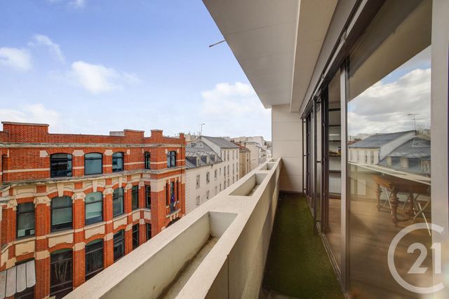 appartement - PARIS - 75019