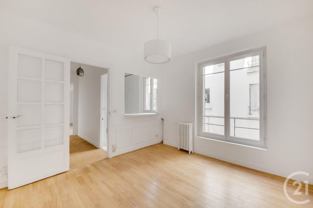 appartement - PARIS - 75019