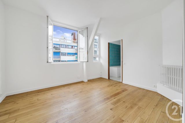 appartement - PARIS - 75019