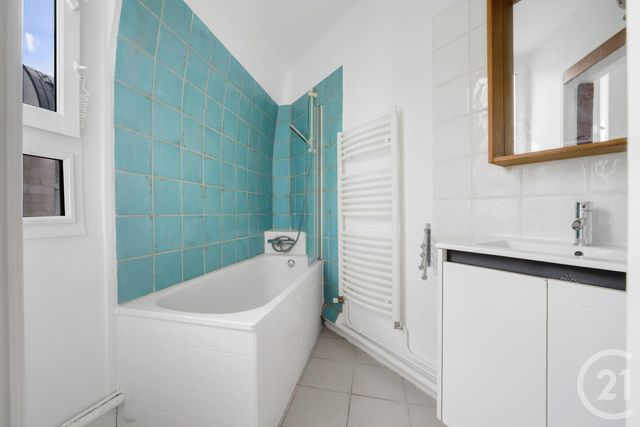 Appartement F2 à vendre - 2 pièces - 35.45 m2 - PARIS - 75019 - ILE-DE-FRANCE - Century 21 Bolivar Jourdain