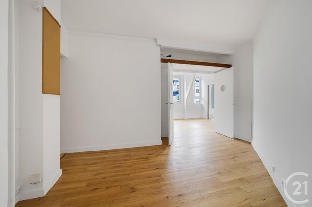 Appartement F2 à vendre - 2 pièces - 35.45 m2 - PARIS - 75019 - ILE-DE-FRANCE - Century 21 Bolivar Jourdain