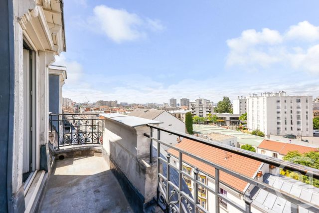 appartement - LES LILAS - 93
