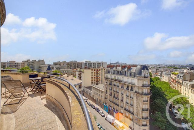 appartement - PARIS - 75019