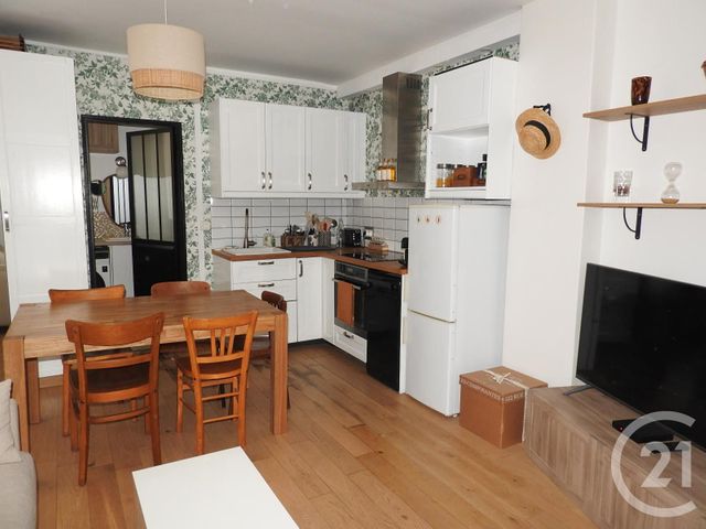 appartement - PARIS - 75019