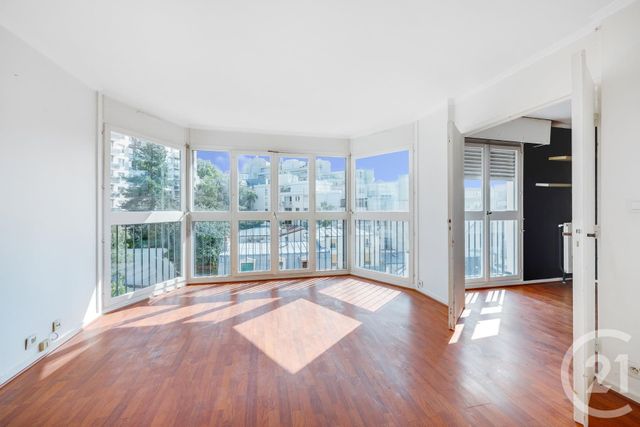 appartement - PARIS - 75019