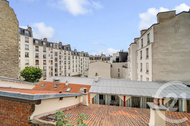 Afficher la photo en grand Appartement F3 à vendre - 3 pièces - 69.6 m2 - PARIS - 75019 - ILE-DE-FRANCE - Century 21 Bolivar Jourdain