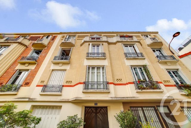 appartement - PARIS - 75019